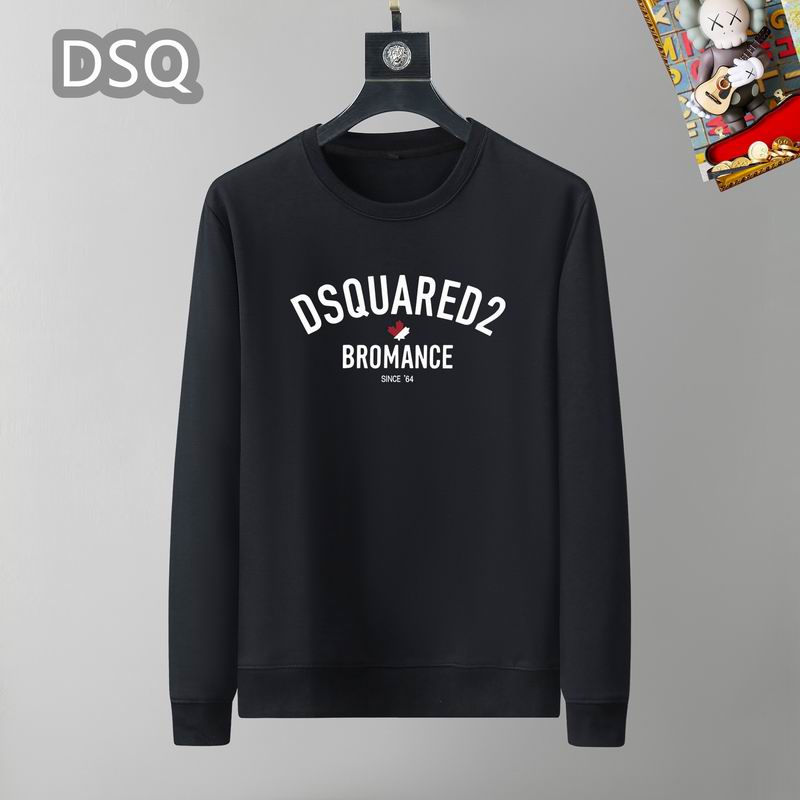 DSQ M-3XL 25tr07