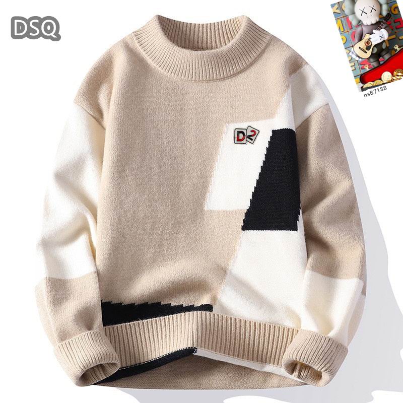 DSQ M-3XL 25tx08