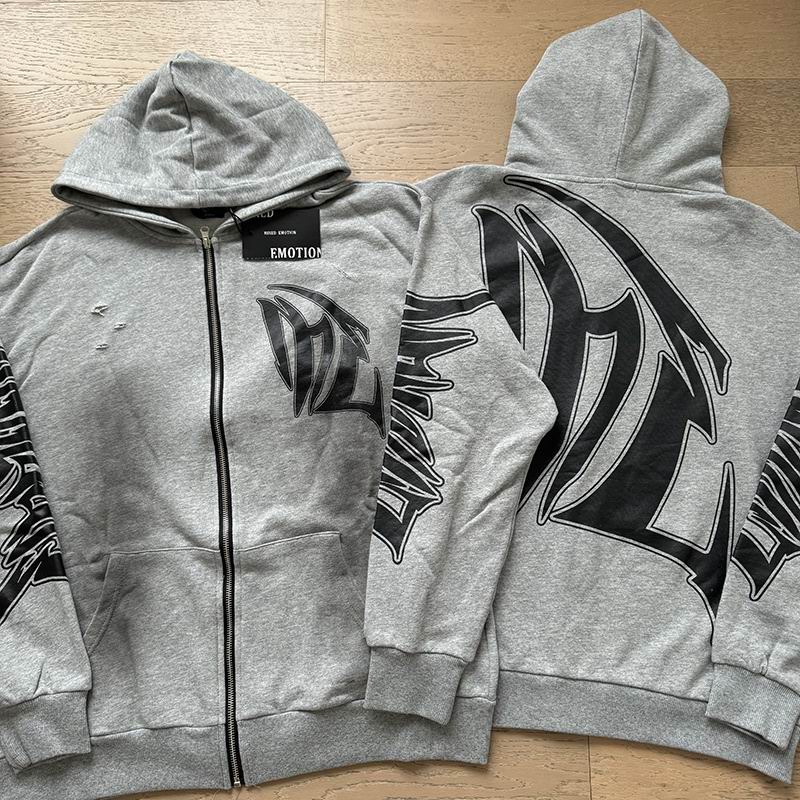 Mixed Emotion S-XL x3tr0028