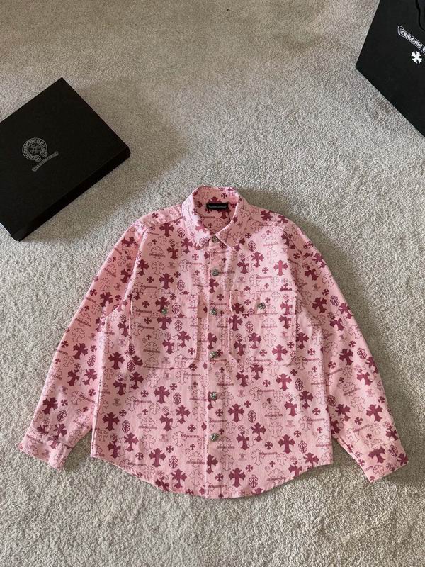 Chrome Hearts M-3XL xetr04