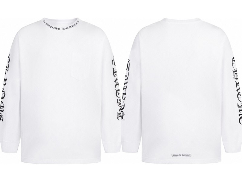 Chrome Hearts S-XL 55txKD025