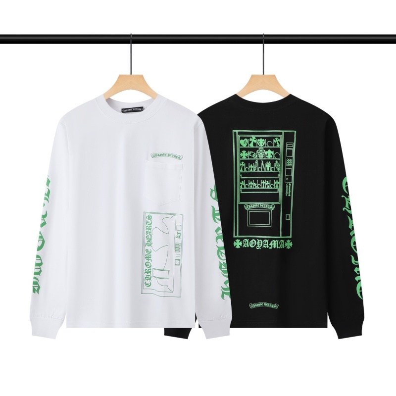 Chrome Hearts S-XL 55txKD42