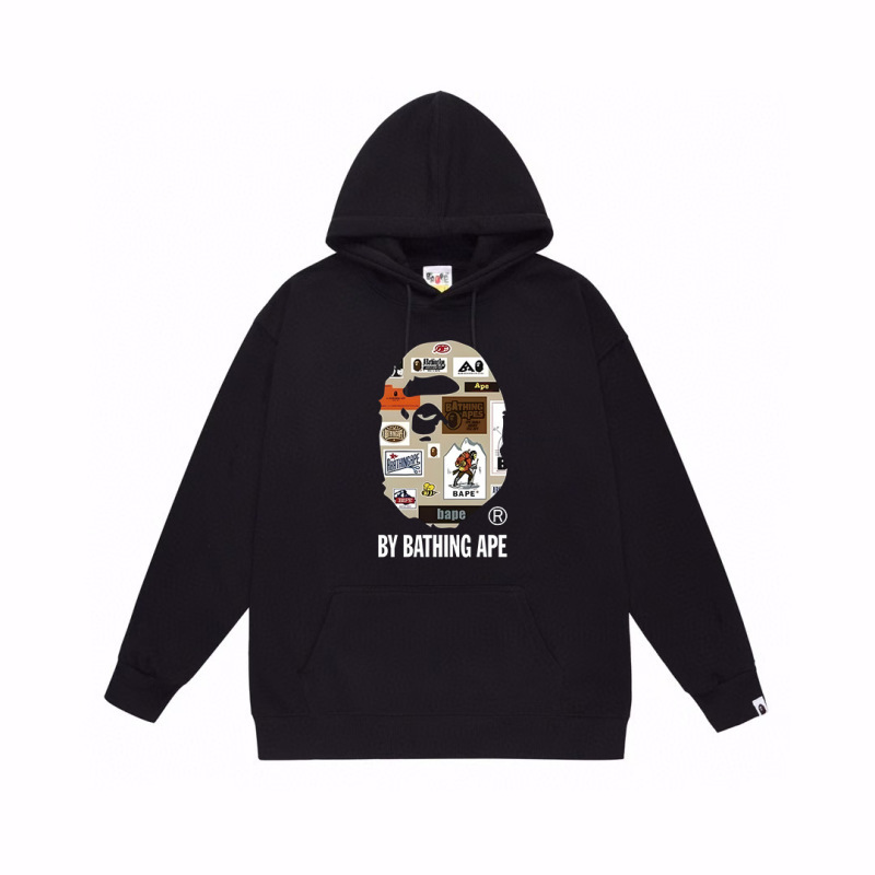 Bape S-2XL scqx7007