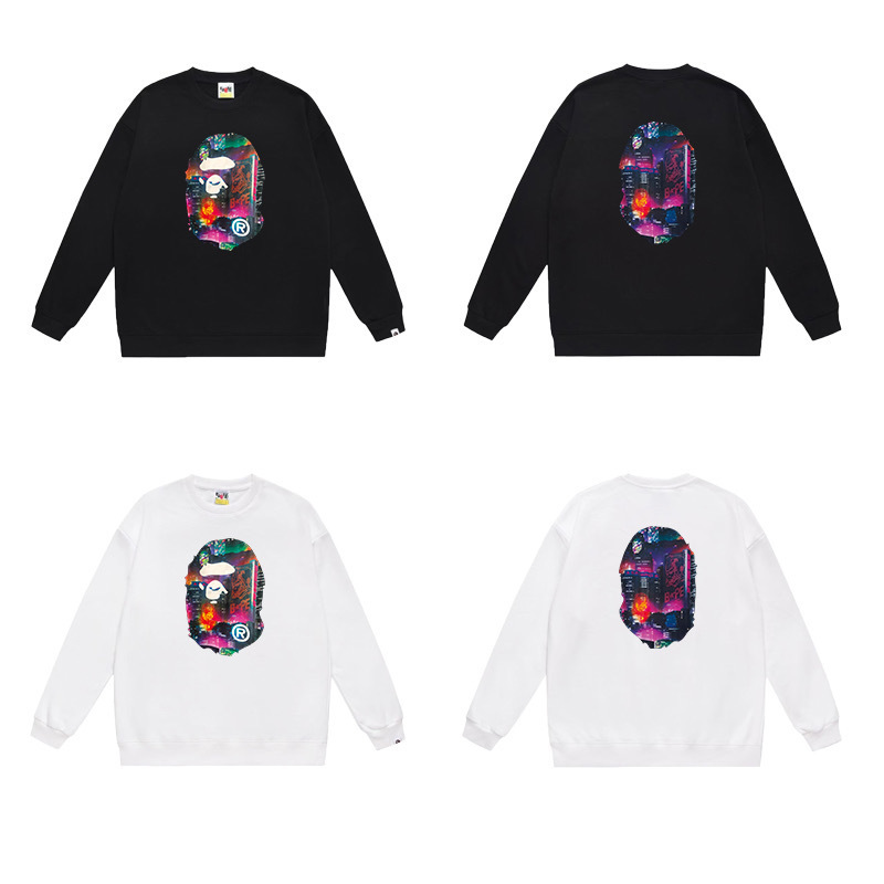 Bape S-2XL scqx4018