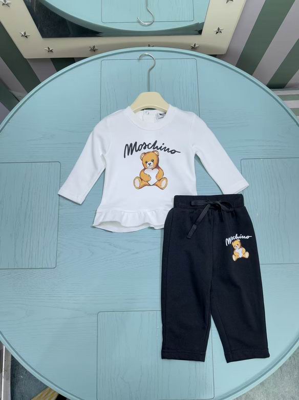Moschino sz3-6 6-9 9-12 12-18 18-24 24