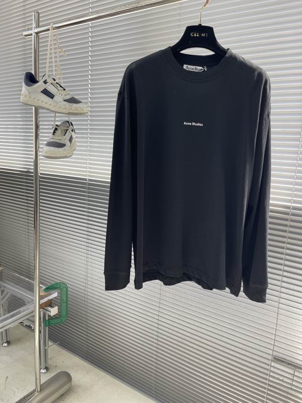 Acne T Shirt Long 0428