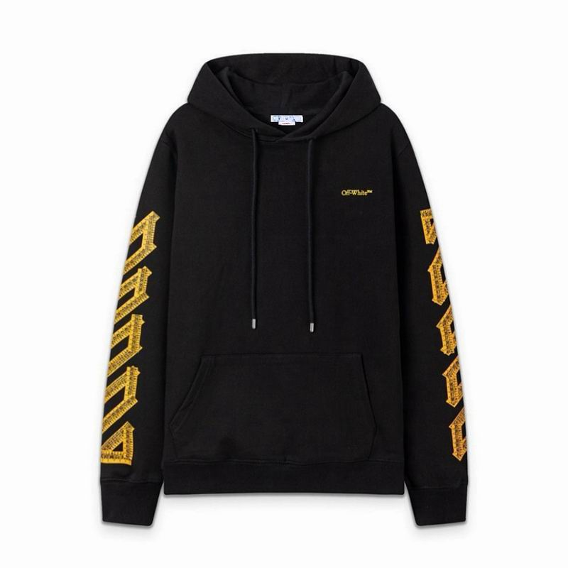Off White S-2XL qdtrW2731