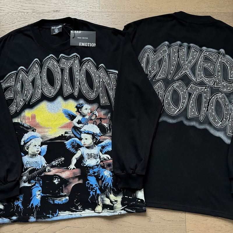 Mixed Emotion T Shirt 0203