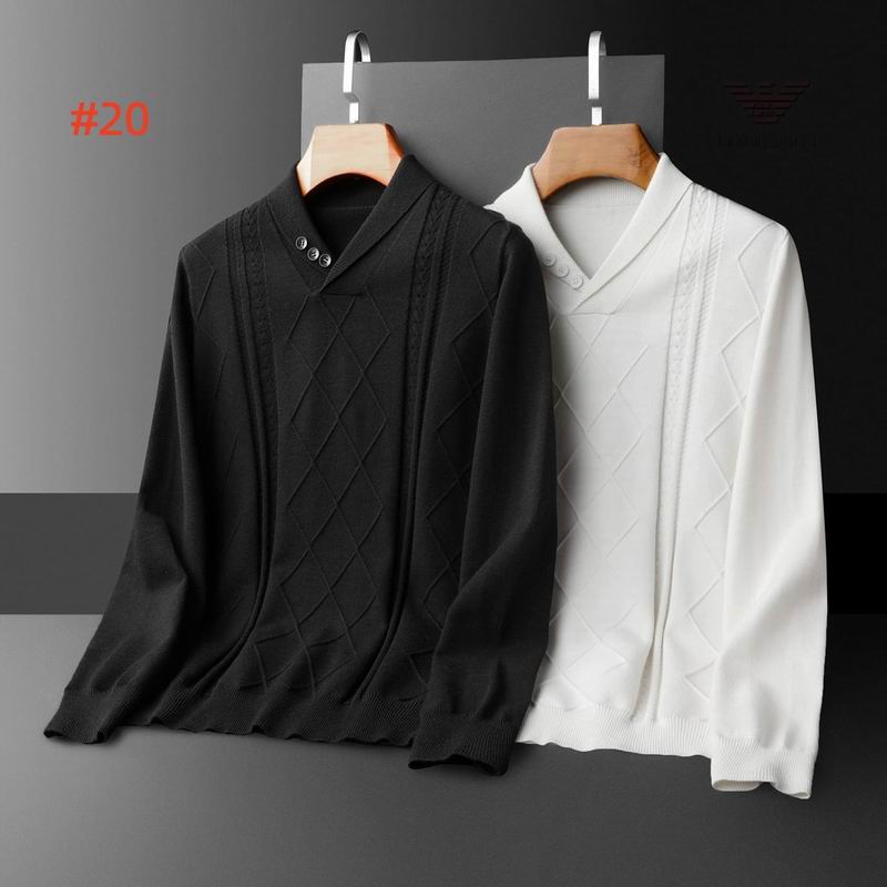 Armani M-4XL 12yr48