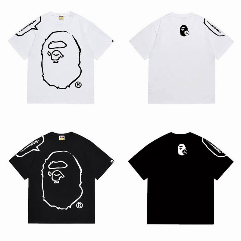 Bape S-2XL scqx1060