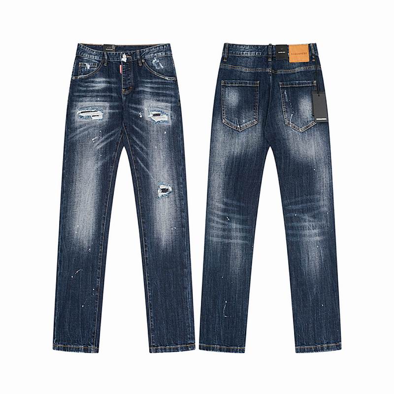 DSQ sz44-54 totx2007