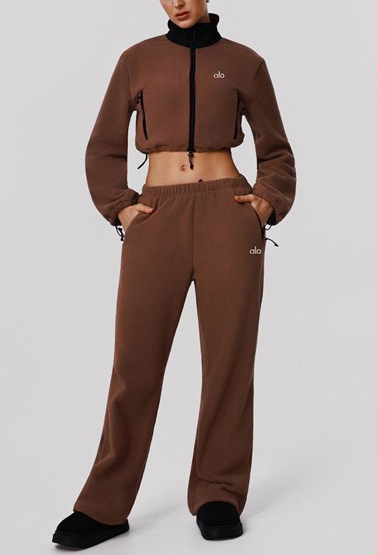 Alo S-XL 2C YD