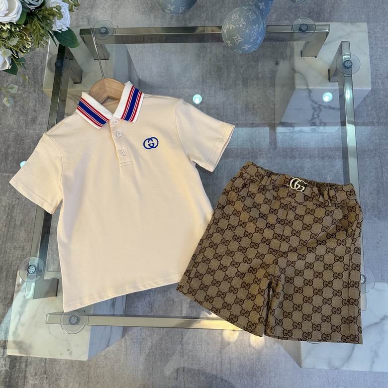Spring Summer Kid Clothes 0609