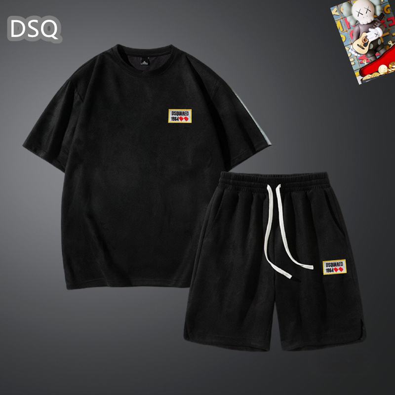 DSQ M-3XL 25tr17