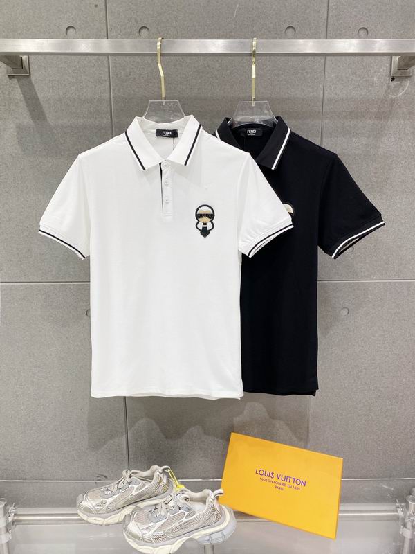 Fendi Polo Short 0507