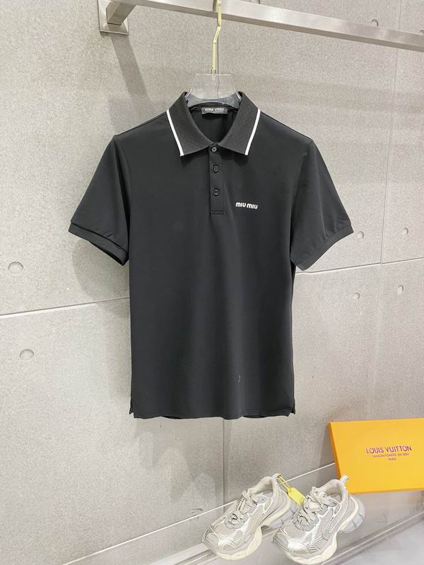 MiuMiu Polo Short 0523