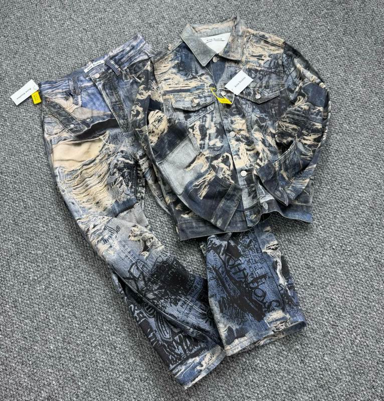 Acne M-2XL sytxH801 H802