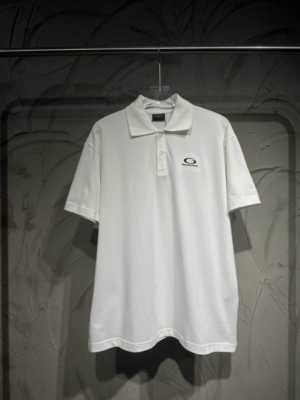 Balenciaga Polo Short 0523