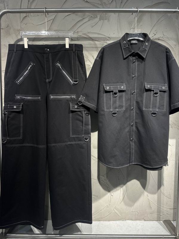 Balenciaga Pieces Short 0507