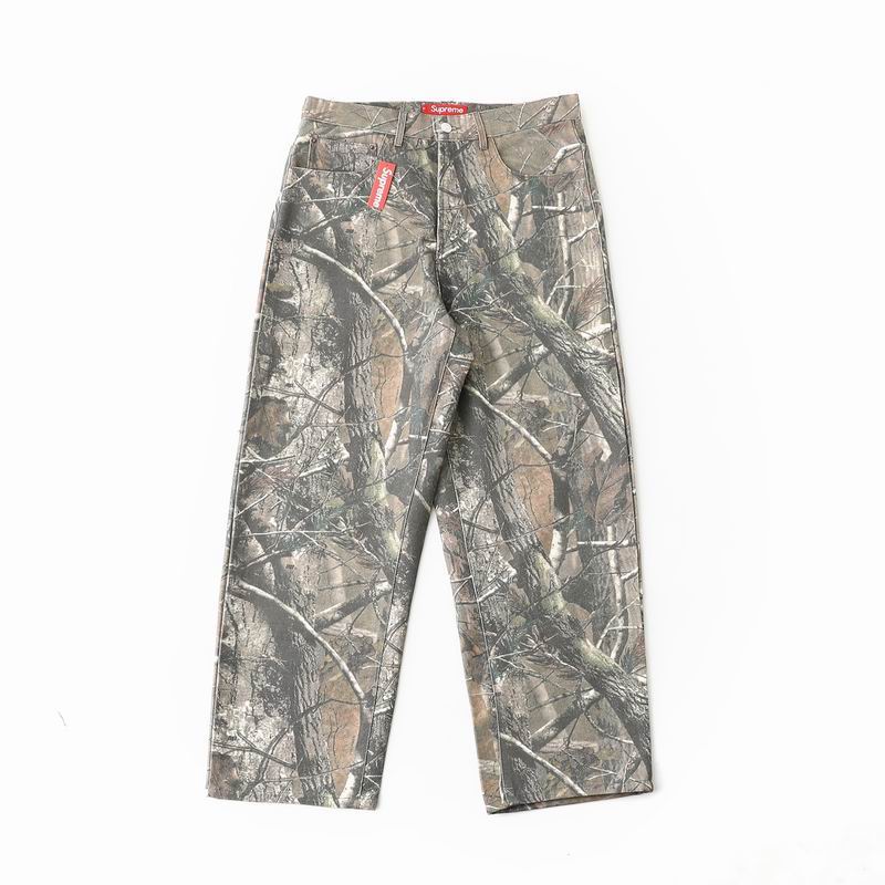 Supreme Jean Pants Long 0521
