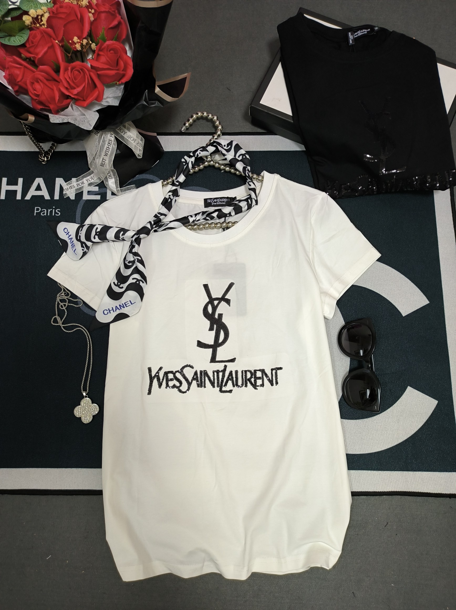 YSL M-2XL 13xh18