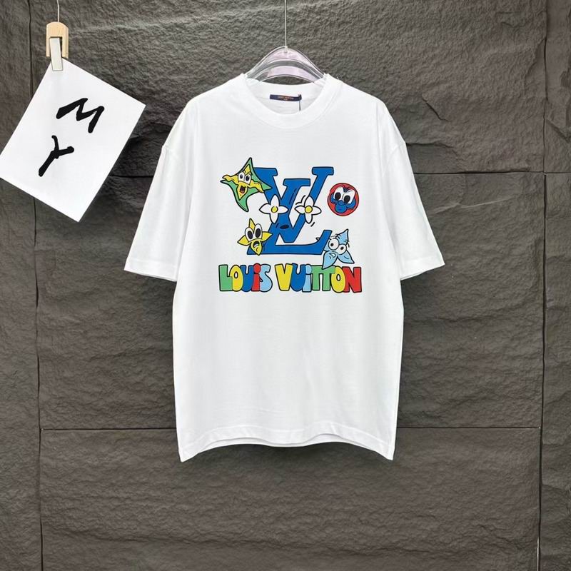 (LV T Shirt tpt)
