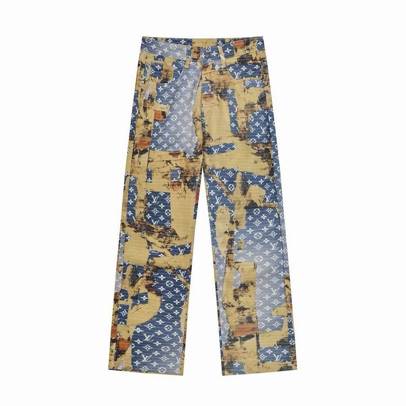 LV Jean Pants Long jdt