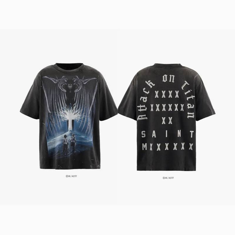 Saint Michael S-XL sjtx8072