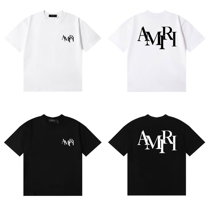 Amiri S-XL 6htr999