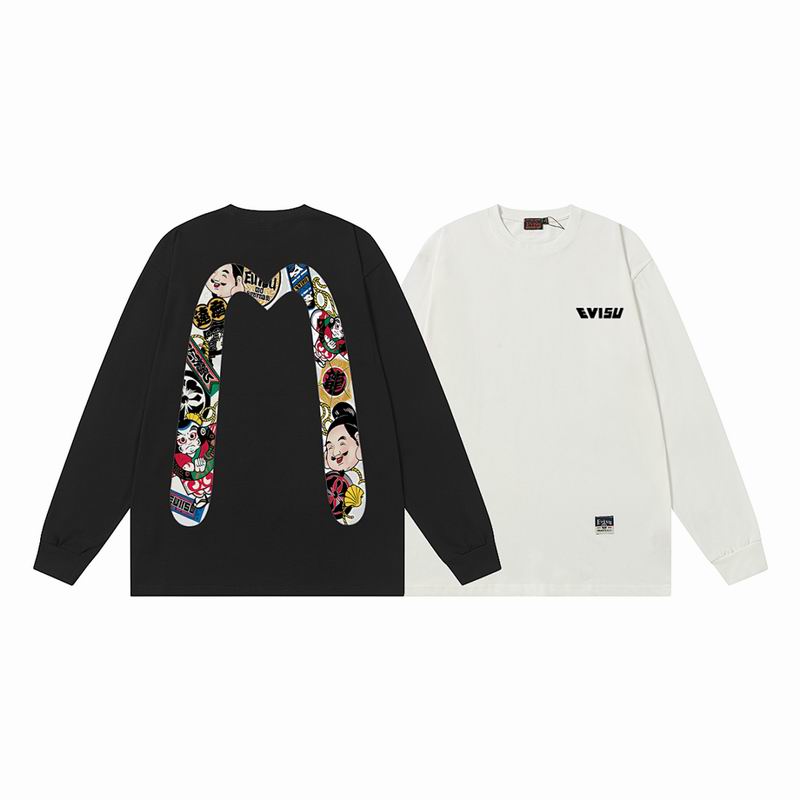 Evisu S-XL h8txEV2042