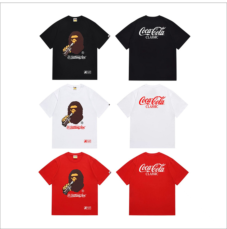 Bape S-2XL scqx286