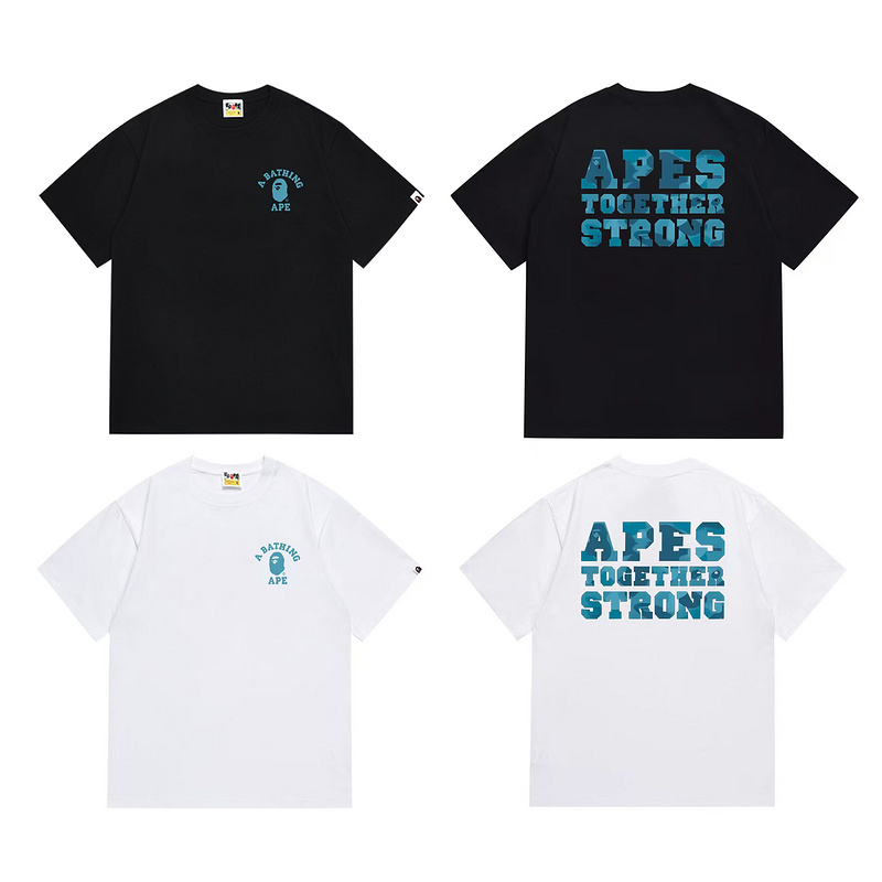 Bape S-2XL scqx1025