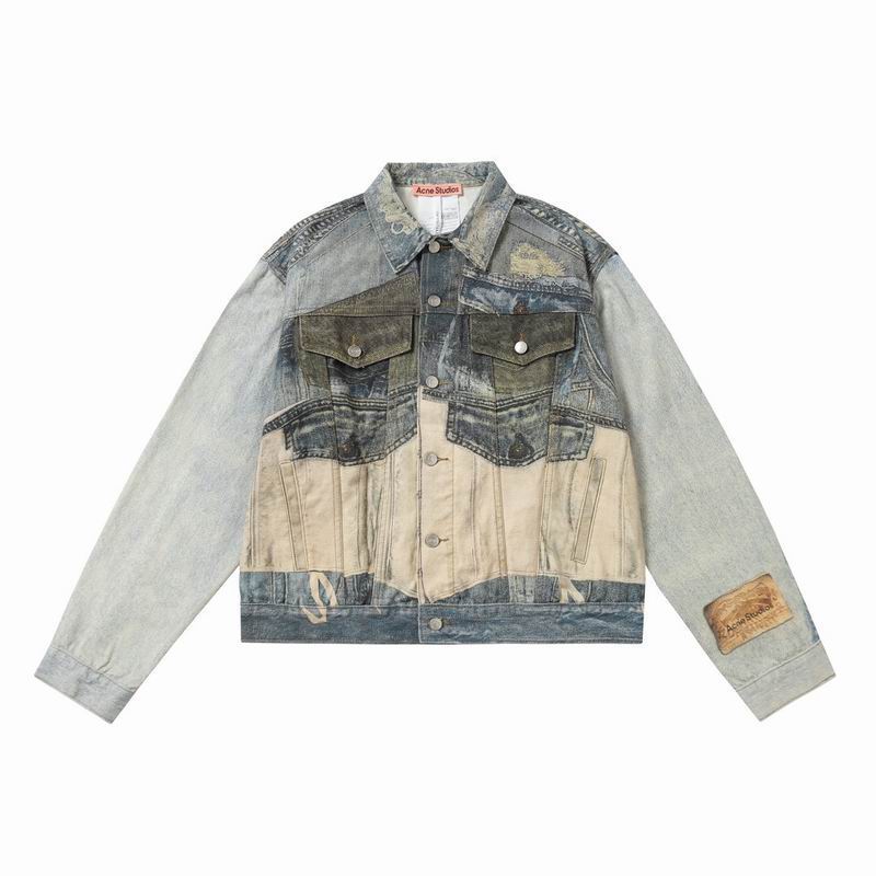 Acne S-XL xbtx3081