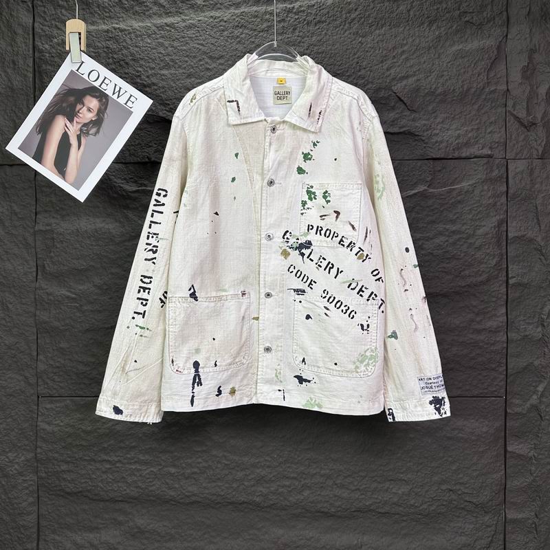 Gallery Dept Jacket 0428