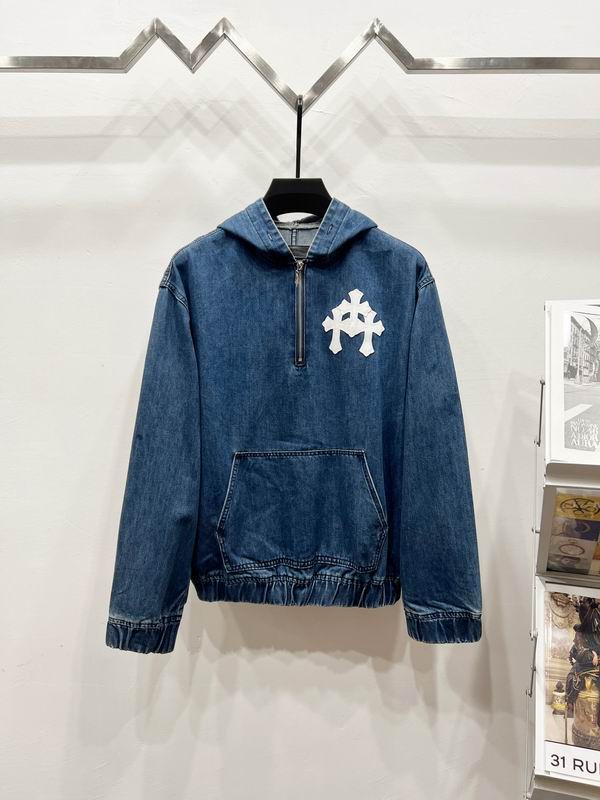 Chrome Hearts S-L A727