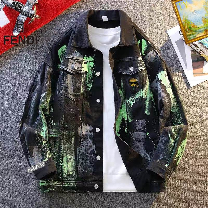 Fendi M-3XL 25tx158