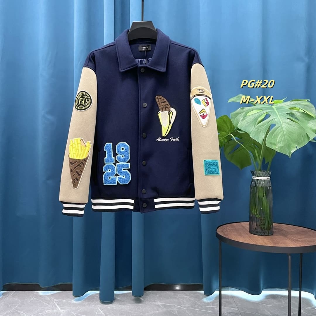 Fendi M-2XL 12yr185