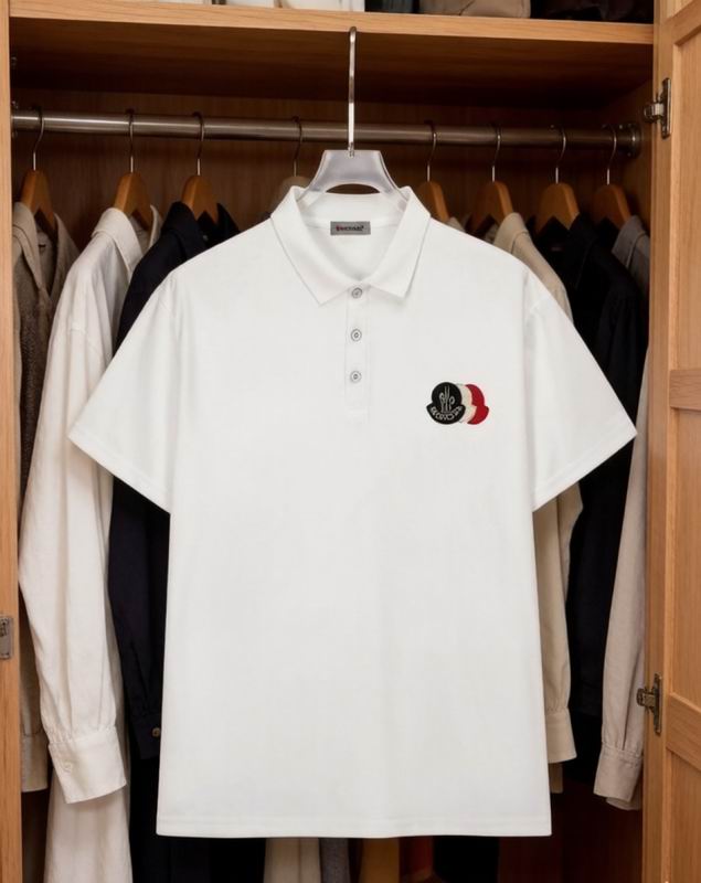 Moncler Polo Shirt hgnt 0511