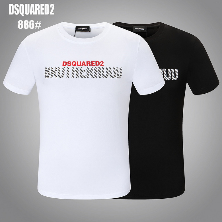 DSQ T Shirt m-3xl 25l31