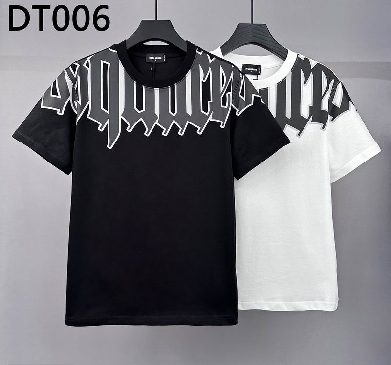 DSQ M-3XL 25lxDT006