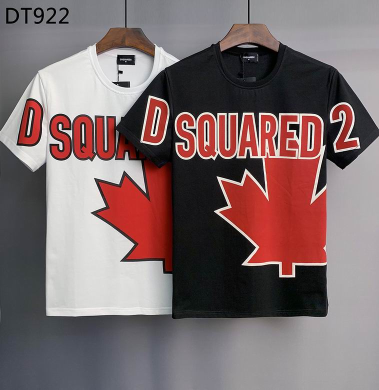 DSQ T Shirt m-3xl 1m04