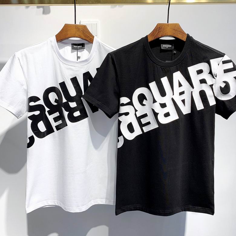 DSQ T Shirt m-3xl 1m10