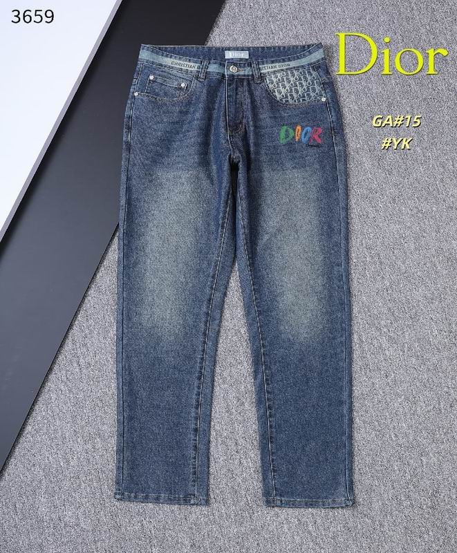 Dior Jean Pants Long 12y