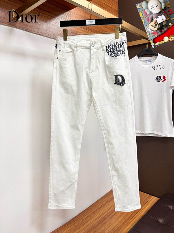 Dior Jean Pants Long 25t