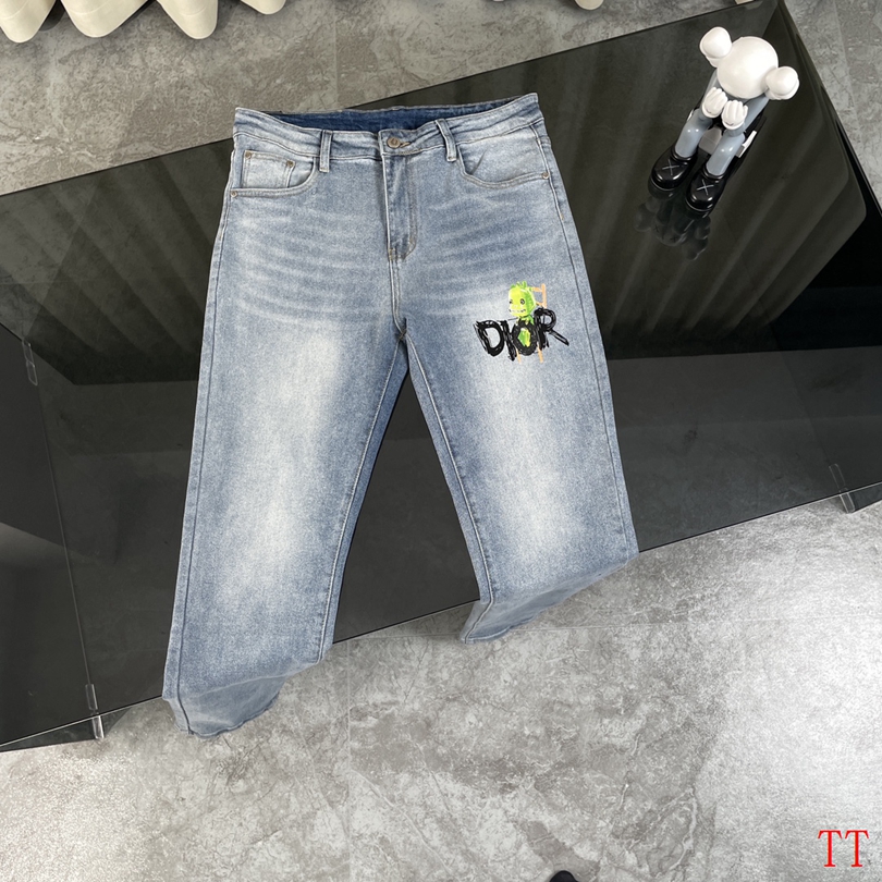 Dior Jean Pants Long 20t