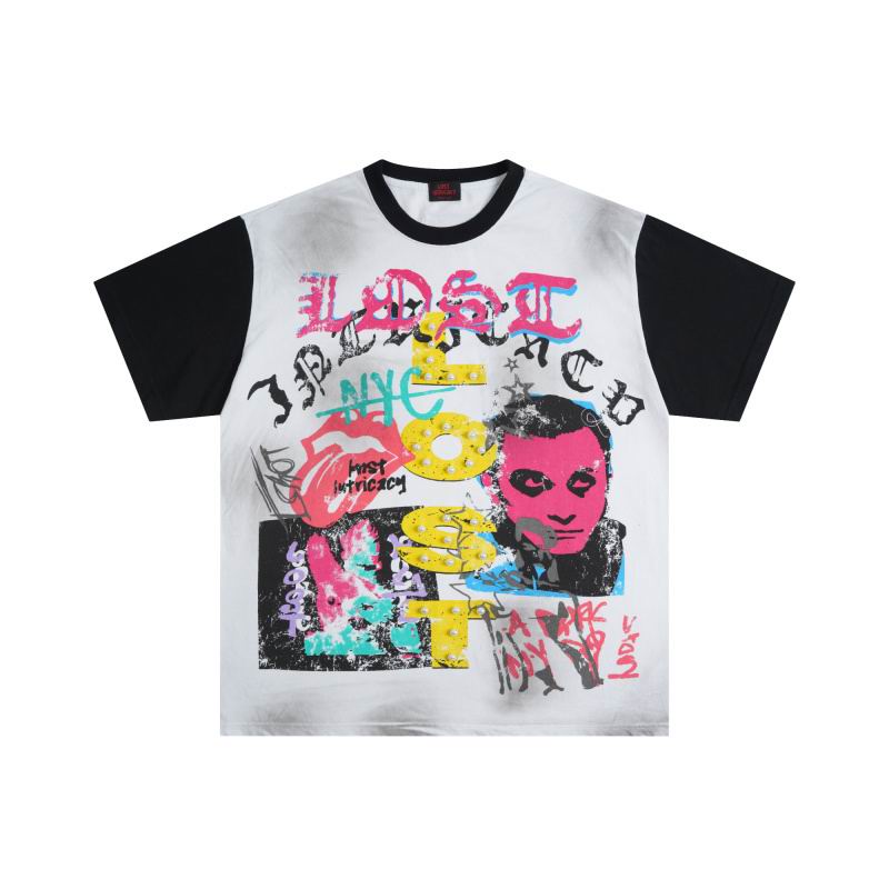 Lost intricacy T Shirt 0526