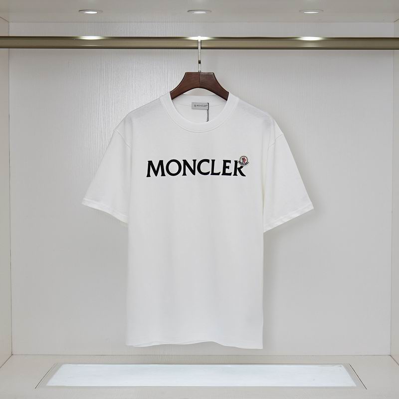 Moncler T Shirt yzt 0529