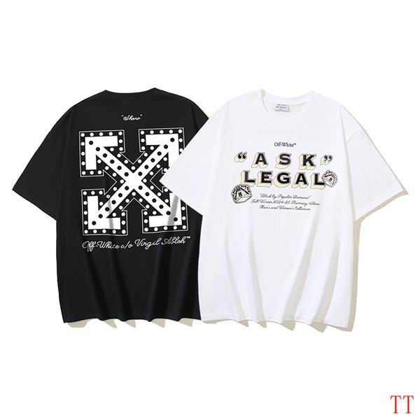 Off White S-XL 20tr26