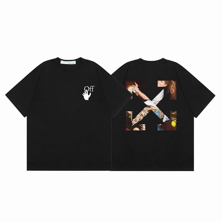 Off White S-XL qctF22