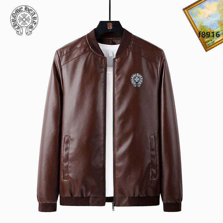 Chrome Hearts Ƥ�� 0602
